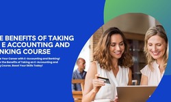 The Benefits of Taking an E Accounting and Banking Course