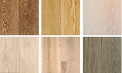 Embracing Timeless Elegance: The Allure of Wooden Floors
