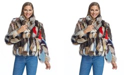 The Art of Styling Your Real Fox Fur Coat