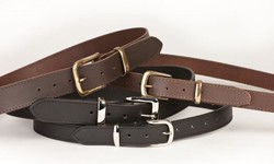 Leather Belts: Timeless Classics That Never Go Out of Style