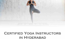 Certified Yoga Instructors in Hyderabad-Finding Your Perfect Guide at Krishna Yoga Shala