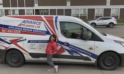 Affordable Excellence: Unveiling Advance Appliance - Your Go-To for Cheap Appliance Repair in Edmonton and Best Appliance Repair in St. Albert, AB