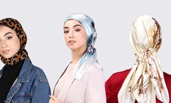 A Silk Head Scarf: The Ultimate Fashion Accessory