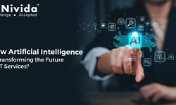 How Artificial Intelligence is Transforming the Future of IT Services