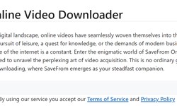 Save From Facebook and YouTube Video Downloader for SBS 2024