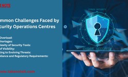 6 Common Challenges Faced By Security Operations Centres