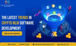 The Latest Trends in Crypto MLM Software Development