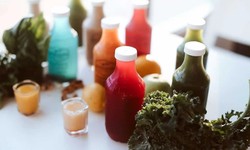Cold Pressed Juice: A Refreshing Alternative to Sugary Drinks