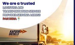 The Trusted Logistics and Transportation Company in Gurugram