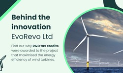 Behind the Innovation - An R&D project on wind turbine technology