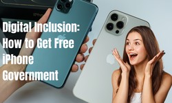 Digital Inclusion: How to Get Free iPhone Government