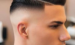 In 2024, Embrace the Chic Taper Fade Alto Haircuts for Men
