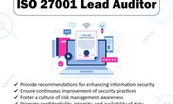 Learning Objectives from ISO 27001 Lead Auditor