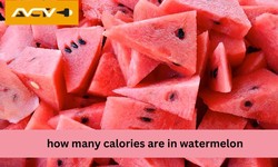 Exploring the Refreshing Delight: How Many Calories Are in Watermelon?