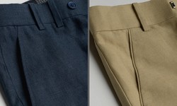 Elevate Your Style with Linen Cotton Trousers