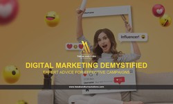 Digital Marketing Demystified: Expert Advice for Effective Campaigns.