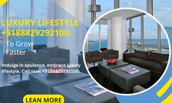 Beyond the Ordinary: Crafting Your Personalized Luxury Lifestyle+9188829292100: