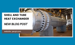 The Role of Shell and Tube Heat Exchangers in Sustainable Energy Systems