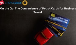 On the Go: The Convenience of Petrol Cards for Business Travel