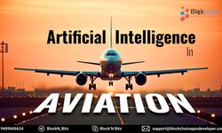 How Artificial Intelligence Can Transform The Aviation Industry