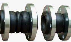 Enhance Your Industrial Infrastructure with Supreme Rubber UAE's High-Quality Rubber Expansion Joints