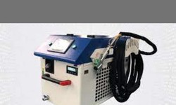 Revolutionize Your Cleaning Process: Laser Cleaning Machine for Sale