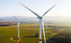 Optimising Winter Efficiency: Wind Turbines Reduce Reliance on Natural Gas