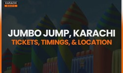 Unleashing Thrill: The Ultimate Guide to Jumbo Jump Adventures in Karachi
