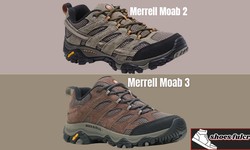 Merrell Moab 2 vs Moab 3: Which is Best for Hiking?