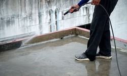 3 Long-Term Benefits of Spray-On Concrete Resurfacing