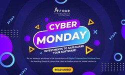 Cybersecurity in the Digital Age: Cyber Monday Investments to Safeguard Your Software