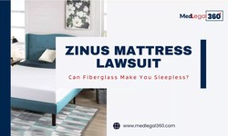 Zinus Mattress Lawsuit: Comfy Mattresses Cause Health Hazard