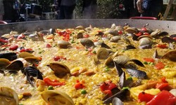 Unleash Your Inner Foodie: Paella Event Catering in New England