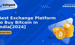 Best Exchange Platform to Buy Bitcoin in India[2024]