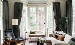 The Art of Light Control: Modern Room Darkening Curtains for a Stylish Home
