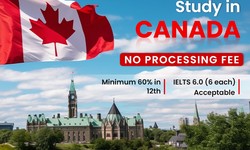 Study in Canada with the help of Study Visa Consultants in Chandigarh