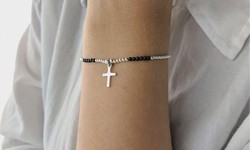 The Allure of Side Cross Bead Bracelets