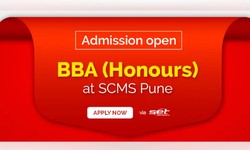 Beyond Education- SCMS Pune's BBA Program Sets New Standards