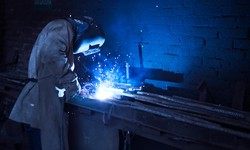 Mastering the Art of Fusion: A Comprehensive Exploration of Advanced Welding Machines