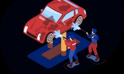 Understanding the Technology Behind On-Demand Car Wash App Development