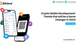Crypto Wallet Development :Trends that will be a Game Changer in 2024
