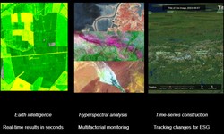 Earth Observation Technology and Earth Observation Data: Revolutionizing SEO Strategies