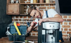 Expert Coffee Machine Repair Dubai Services: Get Your Brew Back On Track!