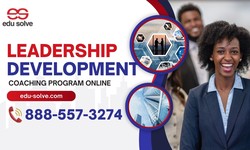 Navigating the Future: Unleashing Your Leadership Potential with an Online Development Coaching Program