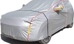 The Ultimate Guide to Waterproof Car Covers — ClimaGuard Covers