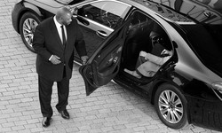 Brussels chauffeur hire
