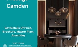 Prestige Camden Bangalore Luxurious Living in the Heart of India Silicon Valley