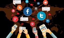 Mastering Digital Outreach: The Evolution of Marketing through Social Media