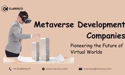 Metaverse Development Companies: Pioneering the Future of Virtual Worlds