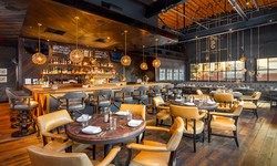 Enhancing Dining Experiences: OhWoodWorks Presents Exquisite Restaurant Furniture in Dubai